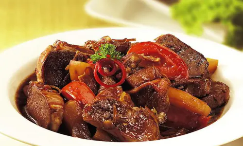 Semur Iga Madu