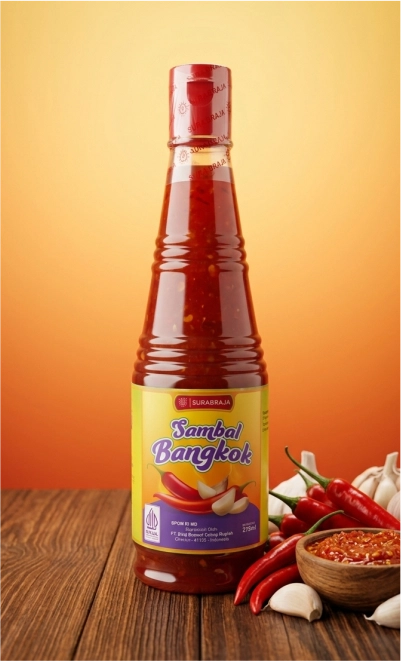 SWEET CHILI SAUCE