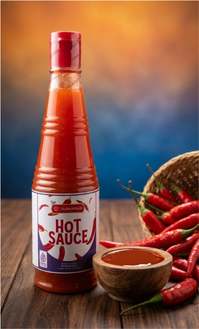 SAUS PEDAS