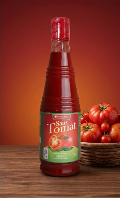 SAUS TOMAT TJAP SURABRAJA