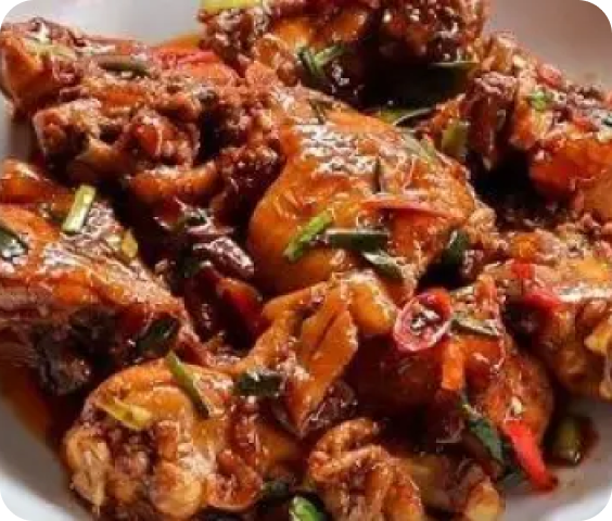 Ayam Goreng Pedas